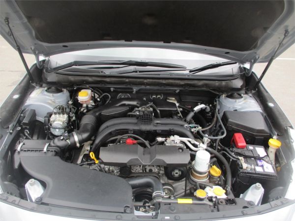 2015 Subaru Liberty Sedan B6 MY15 2.5i image