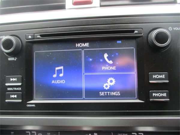 2015 Subaru Liberty Sedan B6 MY15 2.5i image