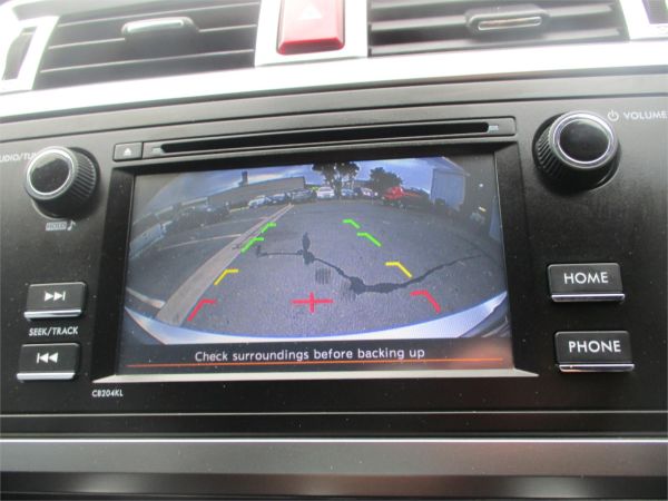 2015 Subaru Liberty Sedan B6 MY15 2.5i image