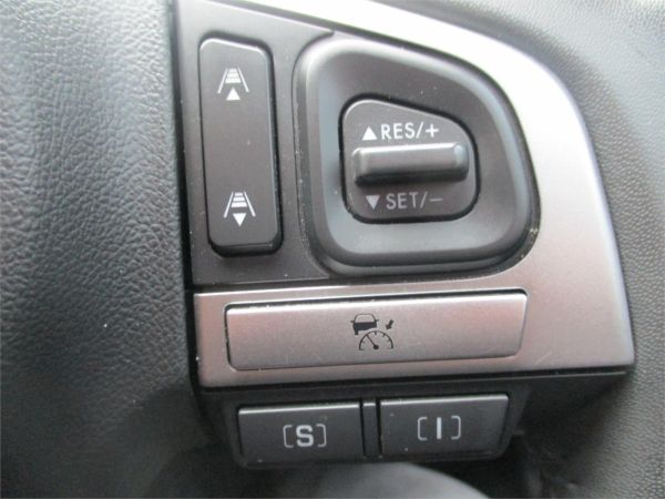 2015 Subaru Liberty Sedan B6 MY15 2.5i image