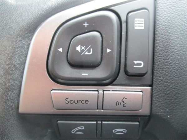 2015 Subaru Liberty Sedan B6 MY15 2.5i image