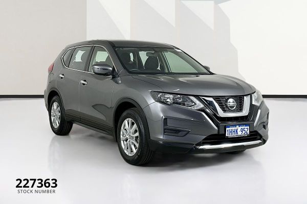 2021 Nissan X-Trail T32 ST image