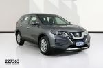 Image for 2021 Nissan X-Trail T32 ST