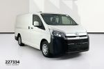 Image for 2020 Toyota Hiace  