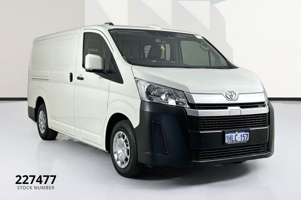 2021 Toyota Hiace GDH300R  image