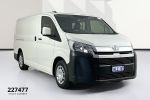 Image for 2021 Toyota Hiace GDH300R 