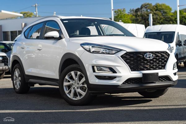 2018 Hyundai Tucson Active X Auto 2WD MY19 image