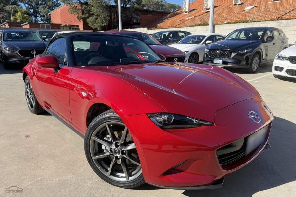 2017 Mazda MX-5 GT ND Auto image