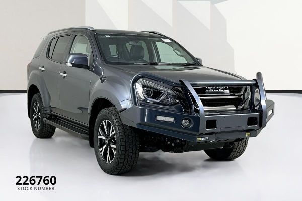 2020 Isuzu MU-X  LS-T image