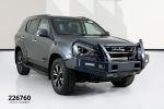 Image for 2020 Isuzu MU-X  LS-T