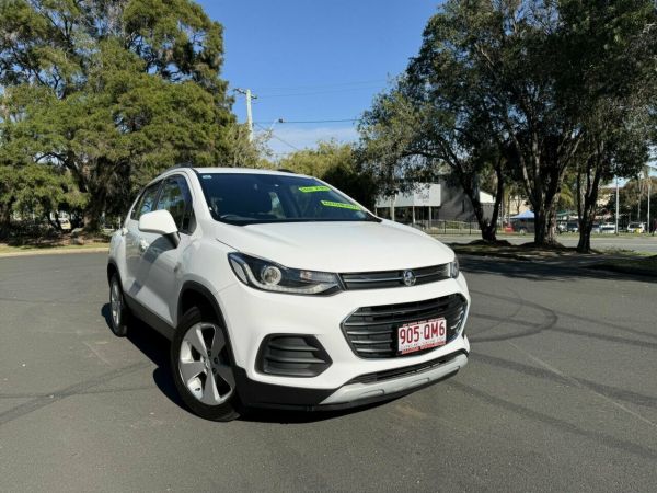 2020 Holden Trax TJ LS image