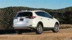 Image for 2016 Toyota RAV4 ASA44R MY16 GX (4x4) White Crystal 6 Speed Automatic Wagon