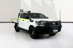 Image for 2022 Toyota Hilux GUN126R SR