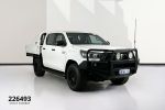 Image for 2022 Toyota Hilux GUN126R SR