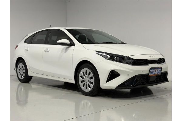 2022 Kia Cerato BD S image