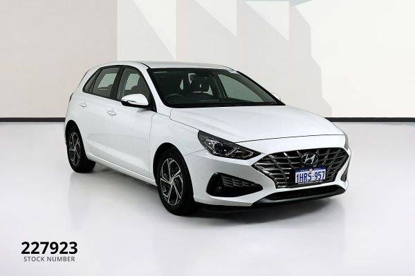 2022 Hyundai i30 PD.V4  image