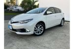 Image for 2018 Toyota Corolla Ascent Sport ZRE182R