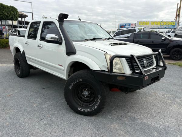 2008 Holden Rodeo Utility RA MY08 LT image