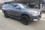 Image for 2018 TOYOTA HILUX DUAL CAB UTILITY GUN126R MY17 SR5 (4x4)