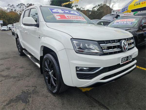 2021 Volkswagen Amarok 2H Aventura image