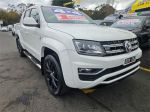 Image for 2021 Volkswagen Amarok 2H Aventura