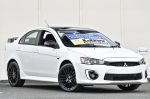 Image for 2017 Mitsubishi Lancer Sedan CF MY17 Black Edition