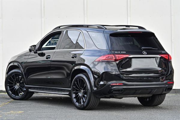 2021 Mercedes-Benz GLE-Class V167 GLE450 image