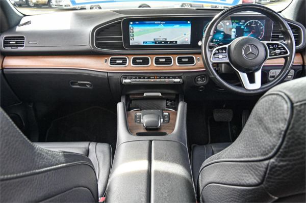 2021 Mercedes-Benz GLE-Class V167 GLE450 image