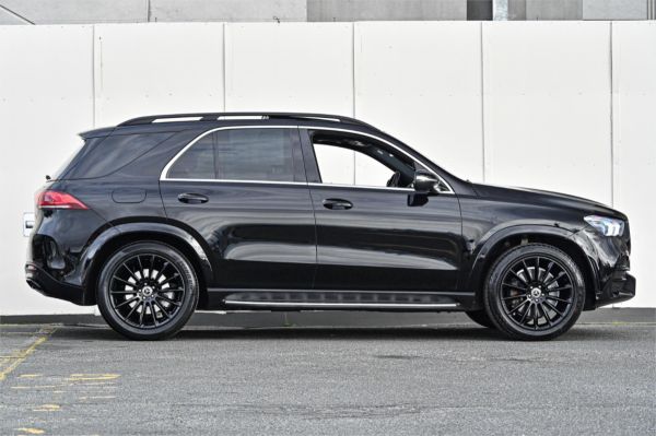 2021 Mercedes-Benz GLE-Class V167 GLE450 image