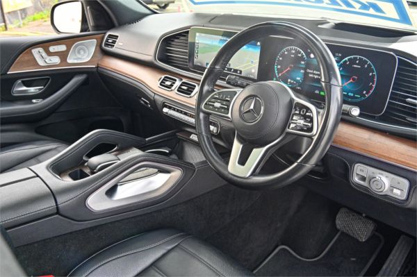 2021 Mercedes-Benz GLE-Class V167 GLE450 image