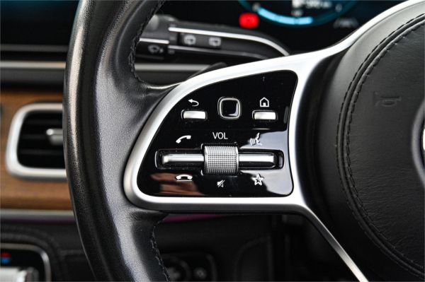 2021 Mercedes-Benz GLE-Class V167 GLE450 image