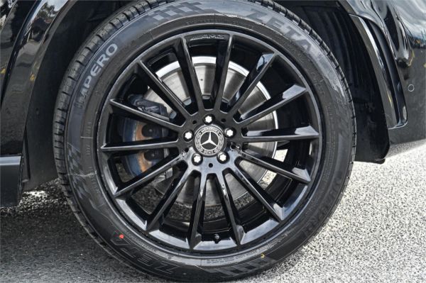 2021 Mercedes-Benz GLE-Class V167 GLE450 image
