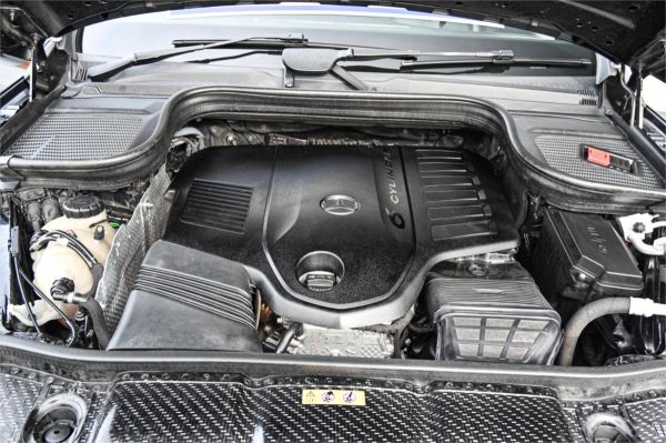 2021 Mercedes-Benz GLE-Class V167 GLE450 image