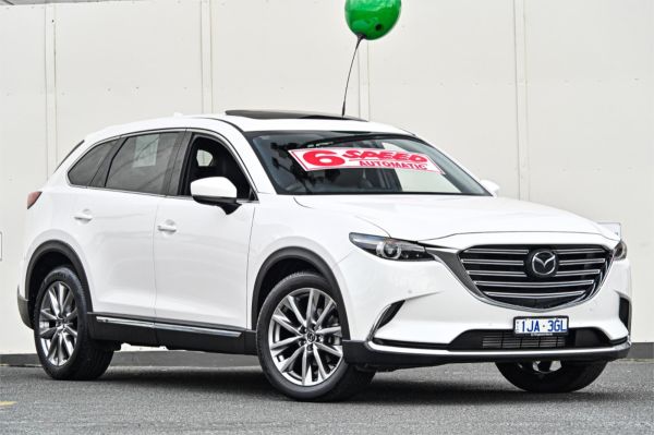 2016 Mazda CX-9 Wagon TC Azami image
