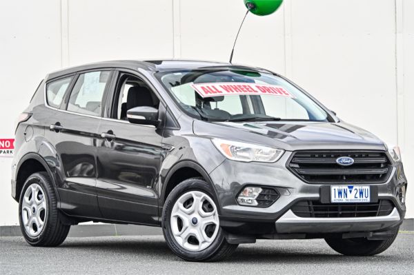 2016 Ford Escape Wagon ZG Ambiente image