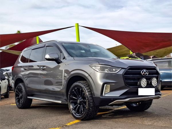 2019 LDV D90 SV9A Executive image