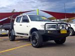 Image for 2011 Mitsubishi Triton Utility MN MY11 GLX