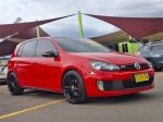 Image for 2011 Volkswagen Golf Hatchback VI MY11 GTI