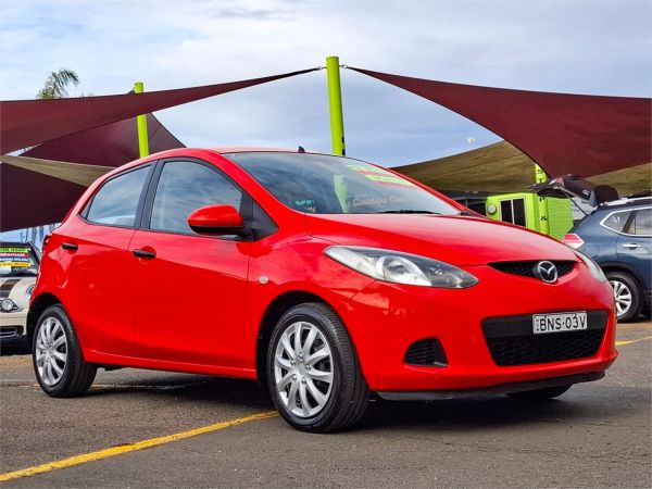 2010 Mazda 2 Hatchback DE10Y1 Neo image