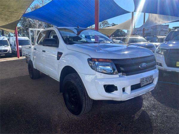 2012 Ford Ranger Utility PX XL image