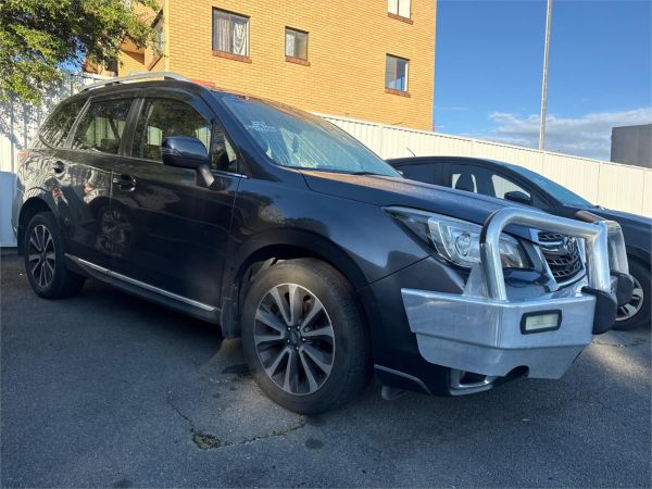 2016 Subaru Forester Wagon S4 MY16 XT image