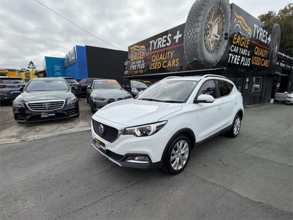 2022 MG ZS 4D WAGON AZS1 MY22 EXCITE image