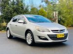 Image for 2012 OPEL ASTRA 4D WAGON PJ 1.6 SELECT SPORTS TOURER