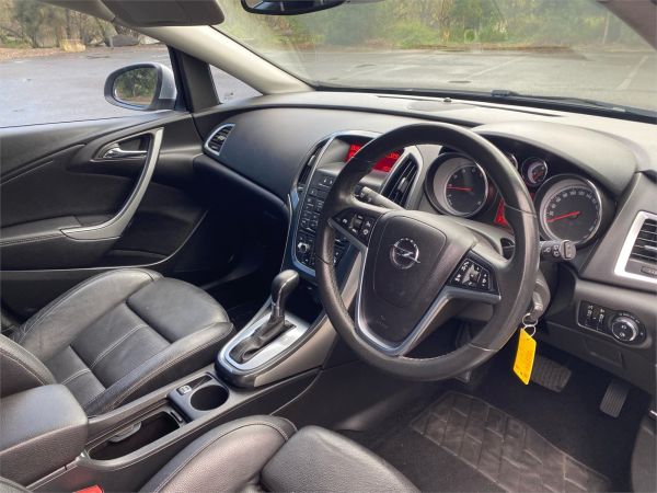 2012 OPEL ASTRA 4D WAGON PJ 1.6 SELECT SPORTS TOURER image
