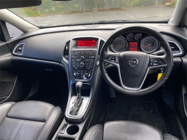 2012 OPEL ASTRA 4D WAGON PJ 1.6 SELECT SPORTS TOURER image