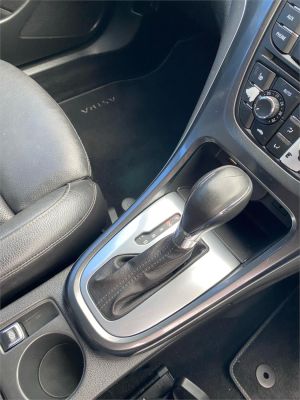 2012 OPEL ASTRA 4D WAGON PJ 1.6 SELECT SPORTS TOURER image
