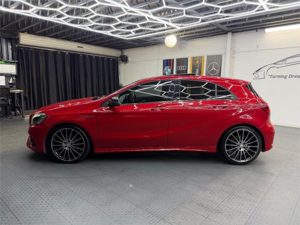 2017 Mercedes-Benz A-Class Hatchback W176 808MY A250 Sport image