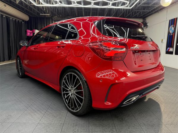 2017 Mercedes-Benz A-Class Hatchback W176 808MY A250 Sport image