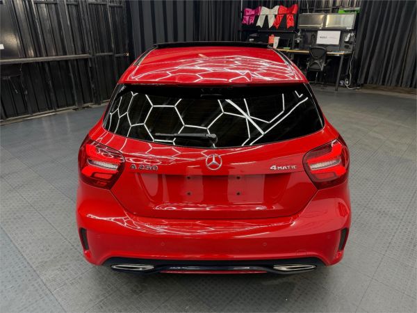 2017 Mercedes-Benz A-Class Hatchback W176 808MY A250 Sport image