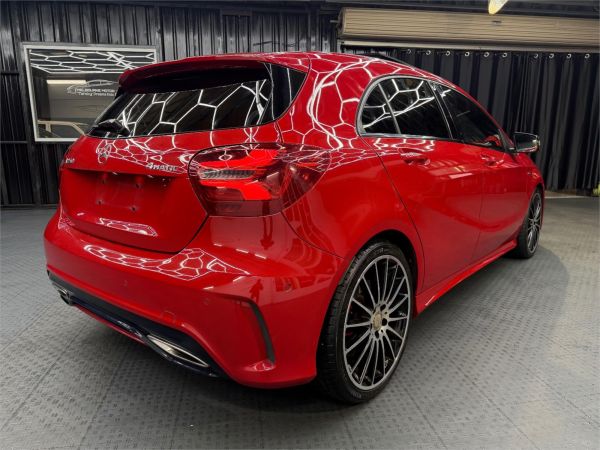 2017 Mercedes-Benz A-Class Hatchback W176 808MY A250 Sport image